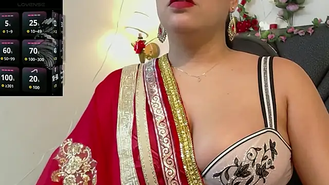Snapshot of IndraKaur_ chatting on 22, 4, 2026 IndraKaur online show from 22, 4, 2026