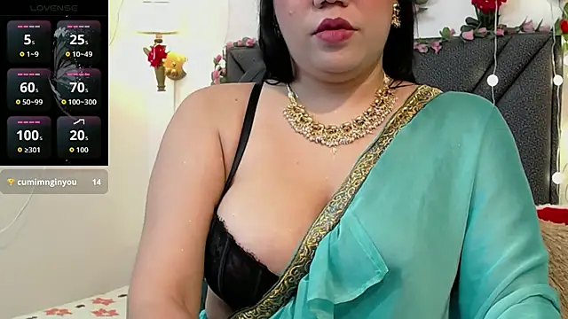 Snapshot of IndraKaur_ chatting on 25, 4, 2026 IndraKaur online show from 25, 4, 2026