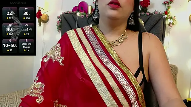 Snapshot of IndraKaur_ chatting on 20, 6, 2026 IndraKaur online show from 20, 6, 2026