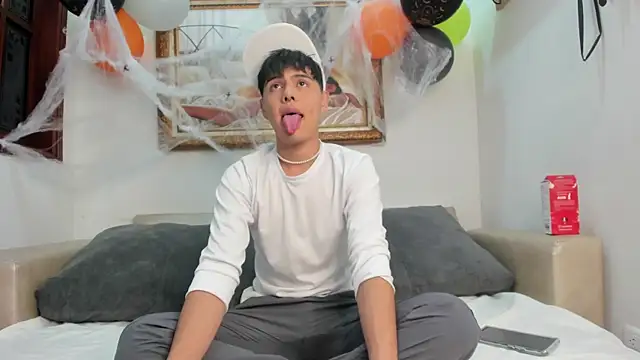 Felipe Cold online show from 26, 10, 2025