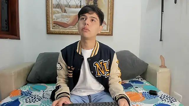 Felipe Cold online show from 30, 11, 2025