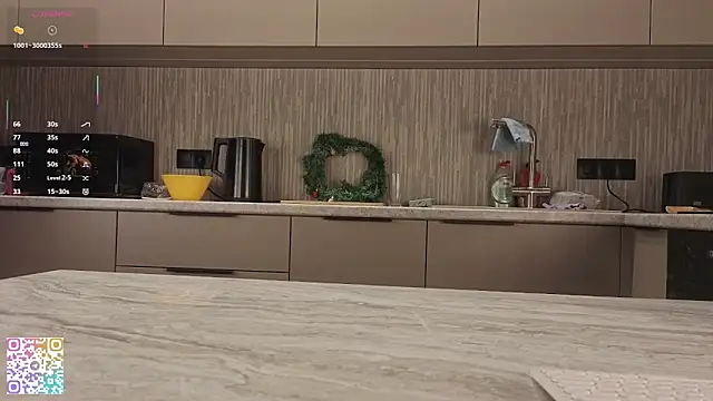 MinaMancilla online show from 20, 12, 2025