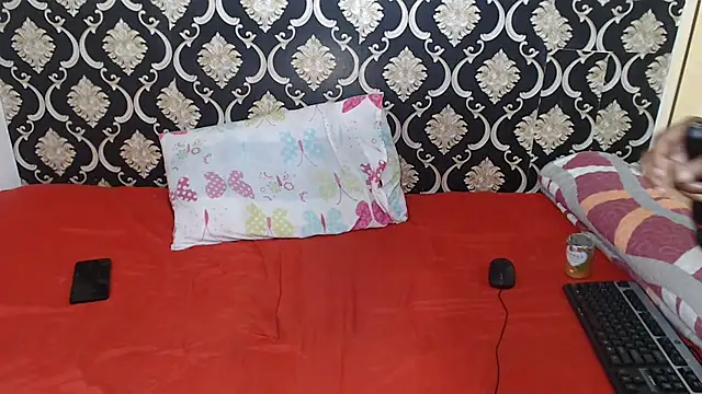 ExoticCandyx online show from 11, 1, 2026