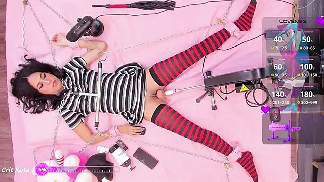 cherry moon1 online show from 23, 10, 2025