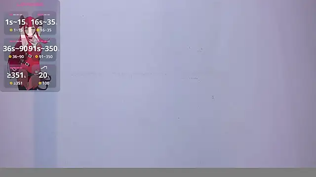 crystaldarliing online show from 20, 12, 2025