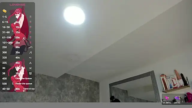 crystaldarliing online show from 6, 3, 2026