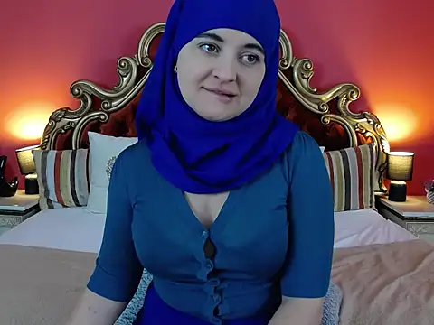 DhaliaAmour online show from 12, 1, 2026