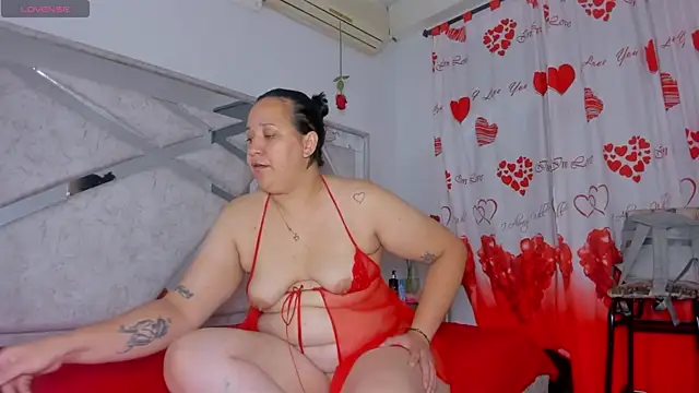 ThiccyLexxy online show from 14, 10, 2025