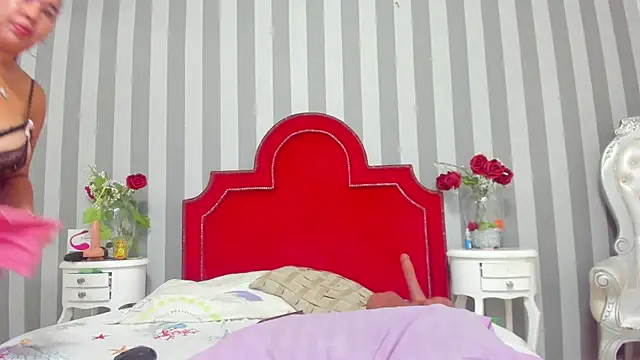 Salomee hernandez online show from 14, 11, 2025