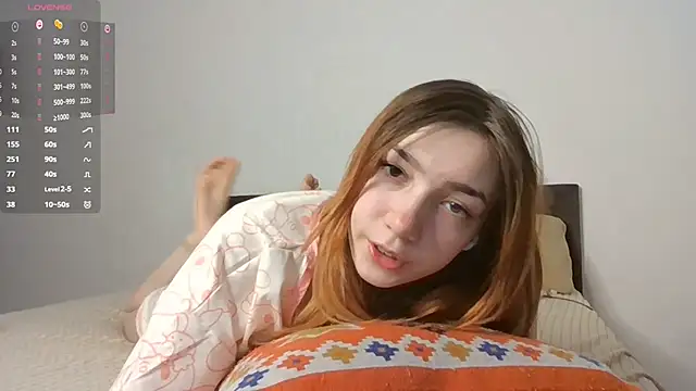 RedheadMisty online show from 21, 10, 2025