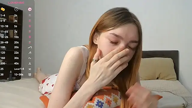 RedheadMisty online show from 4, 11, 2025