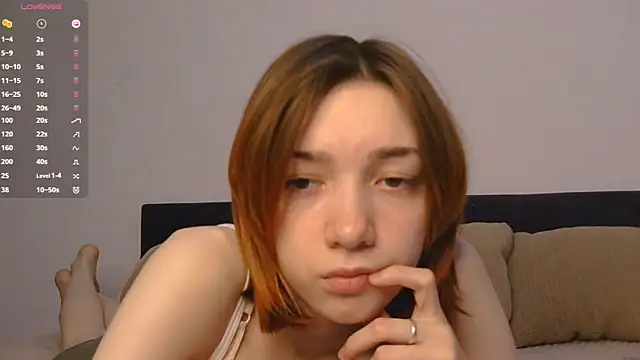 RedheadMisty online show from 14, 11, 2025