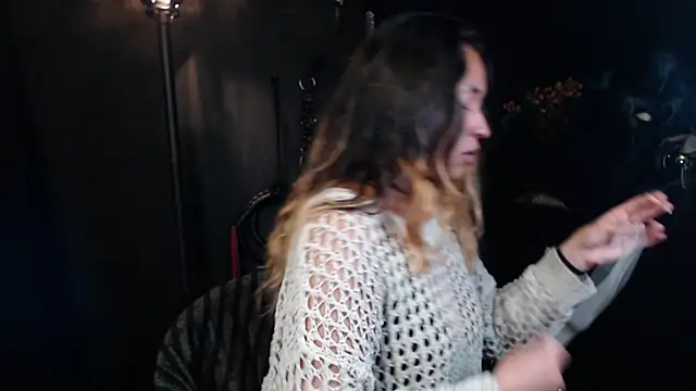 SabaTheCourtesan online show from 27, 11, 2025