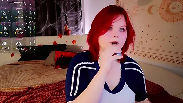 fillisfox  online show from 31, 10, 2025