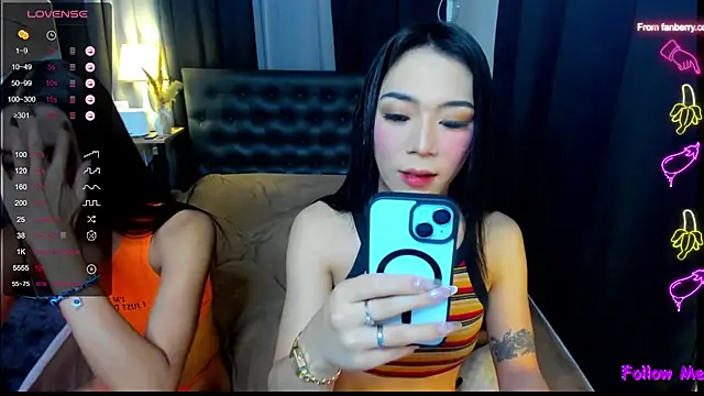 bellamoonlightX online show from 14, 1, 2026