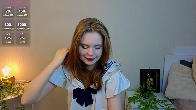 JulietteRain online show from 15, 2, 2026