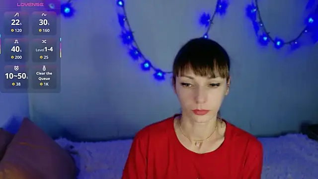 weet Lady Selin online show from 1, 12, 2025