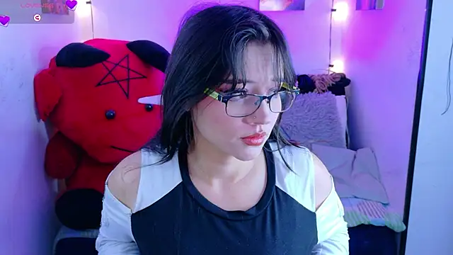 MiaVelvetDoll online show from 10, 9, 2025