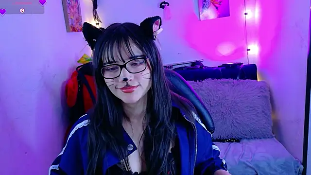 MiaVelvetDoll online show from 21, 10, 2025