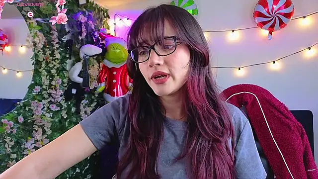 MiaVelvetDoll online show from 7, 1, 2026