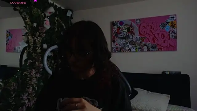 MiaVelvetDoll online show from 23, 2, 2026