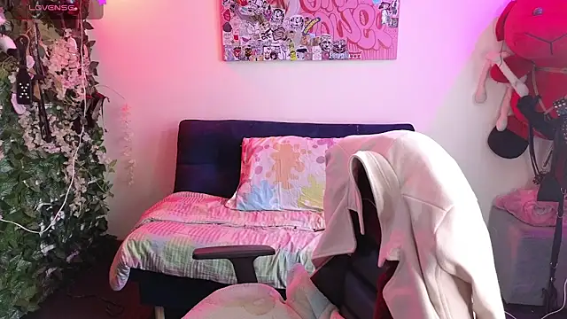 MiaVelvetDoll online show from 9, 3, 2026