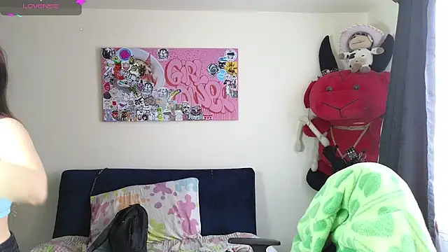 MiaVelvetDoll online show from 12, 3, 2026