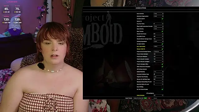 Maddy cat 91 online show from 6, 8, 2026
