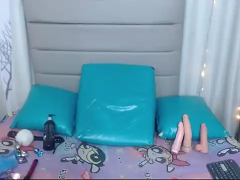 Cintia Leon online show from 29, 10, 2025