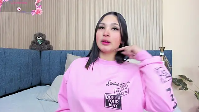 angel ponce online show from 19, 10, 2025