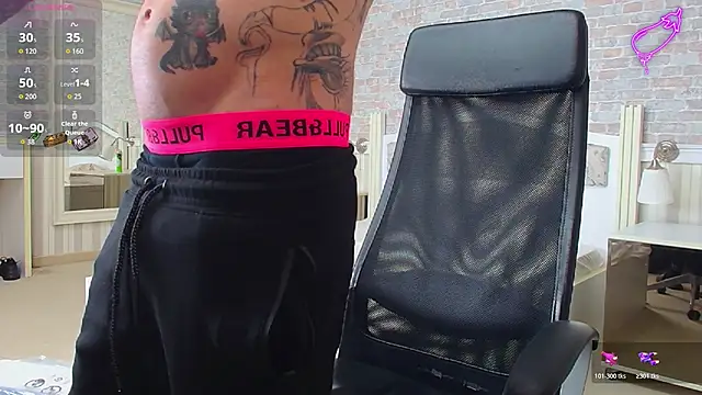 JonahShaw online show from 30, 11, 2025