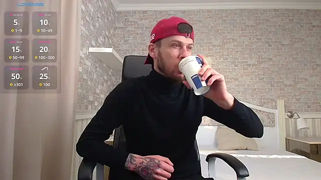 JonahShaw online show from 16, 4, 2026