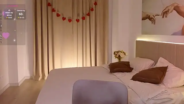 Lisa Blossom online show from 6, 3, 2026