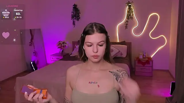 Lisa Blossom online show from 20, 5, 2026