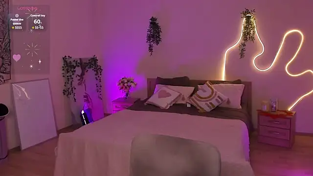 Lisa Blossom online show from 6, 7, 2026