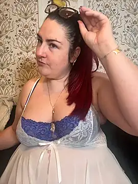 Lacey-BBW online show from 18, 11, 2025