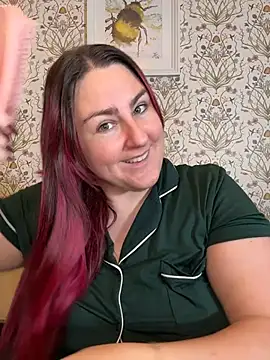 Lacey-BBW online show from 1, 12, 2025