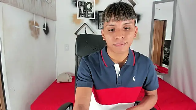 tyler twink boy online show from 12, 10, 2025