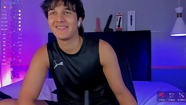 Leo Savage  online show from 18, 11, 2025