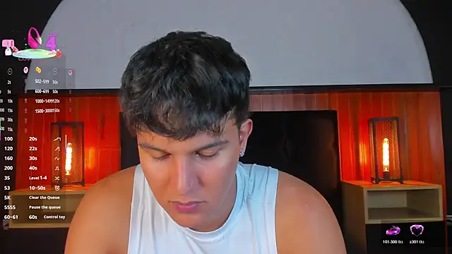 Snapshot of Leo_Savage_ chatting on 11, 7, 2026 Leo Savage online show from 11, 7, 2026