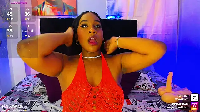 blackhardfuck online show from 9, 3, 2025