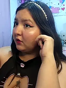 Snapshot of SoffiiCurvy chatting on 9, 9, 2025 SoffiiCurvy online show from 9, 9, 2025