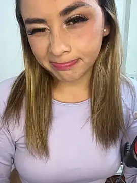 MorganHot0809 online show from 27, 11, 2025