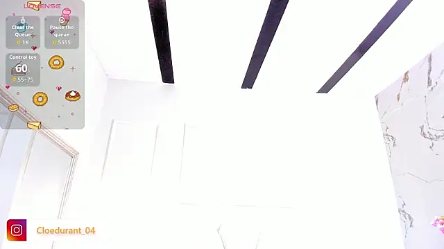 Cloedurant online show from 6, 3, 2026