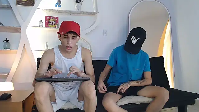 THREE GUYS HOT online show from 12, 10, 2025