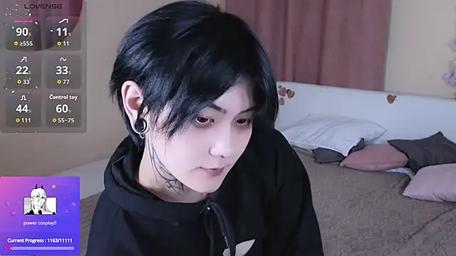 GothXRaven online show from 19, 2, 2026