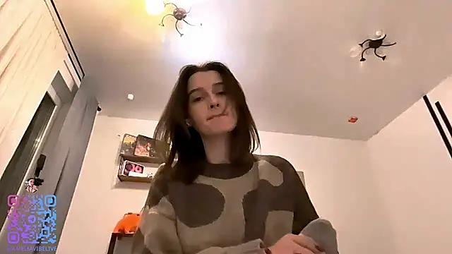 DarlineBrustera online show from 5, 11, 2025