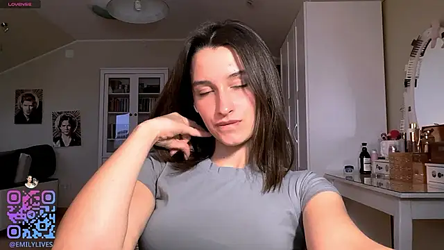 DarlineBrustera online show from 8, 2, 2026