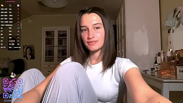 DarlineBrustera online show from 12, 2, 2026