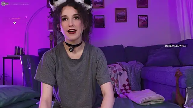 thewillownest  online show from 21, 6, 2026